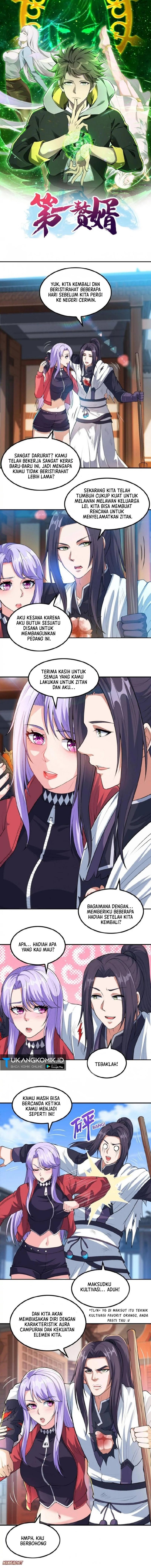 Useless First Son-In-Law (Magnificent Cohabiting Son-In-Law) chapter 201