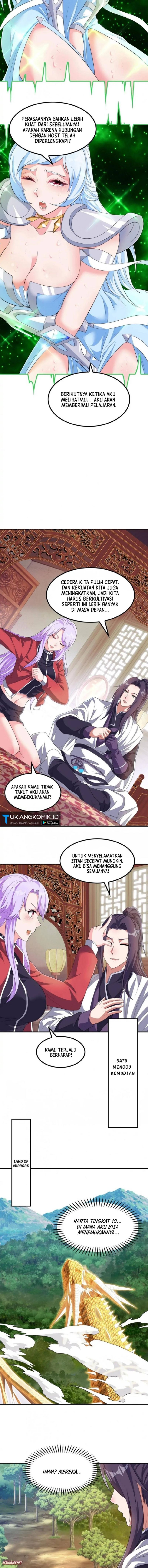 Useless First Son-In-Law (Magnificent Cohabiting Son-In-Law) chapter 201