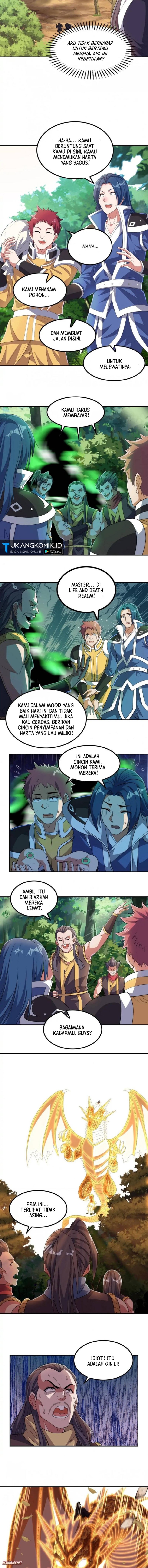 Useless First Son-In-Law (Magnificent Cohabiting Son-In-Law) chapter 201