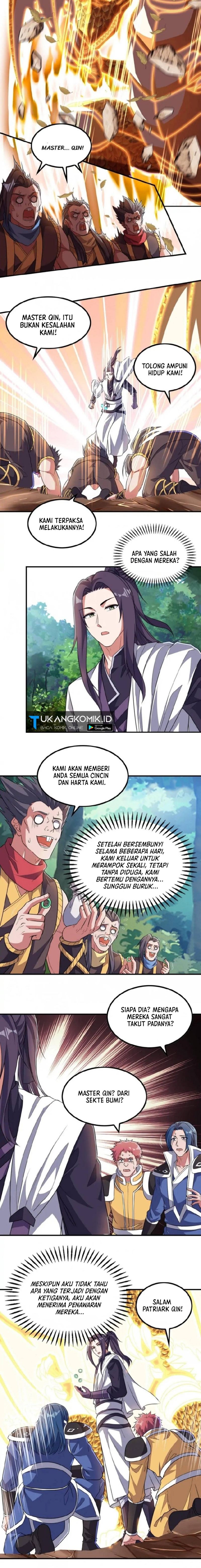 Useless First Son-In-Law (Magnificent Cohabiting Son-In-Law) chapter 201