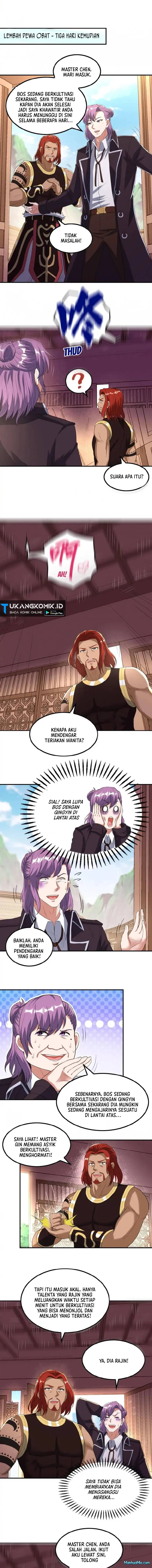 Useless First Son-In-Law (Magnificent Cohabiting Son-In-Law) chapter 225