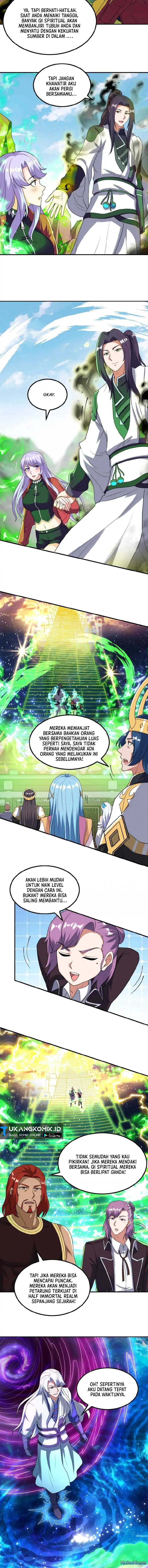 Useless First Son-In-Law (Magnificent Cohabiting Son-In-Law) chapter 225