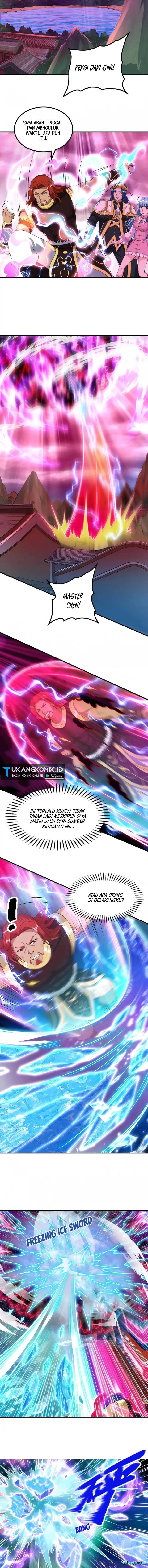 Useless First Son-In-Law (Magnificent Cohabiting Son-In-Law) chapter 225