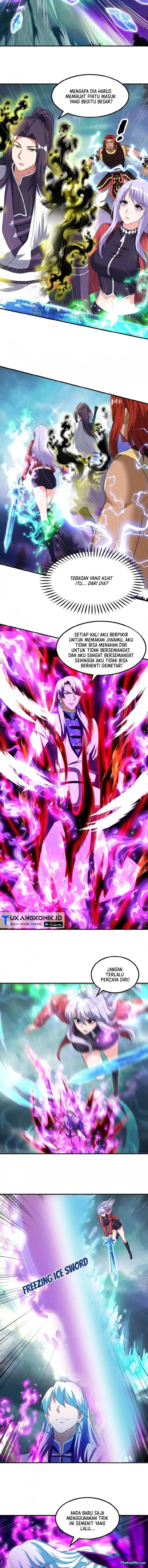 Useless First Son-In-Law (Magnificent Cohabiting Son-In-Law) chapter 225