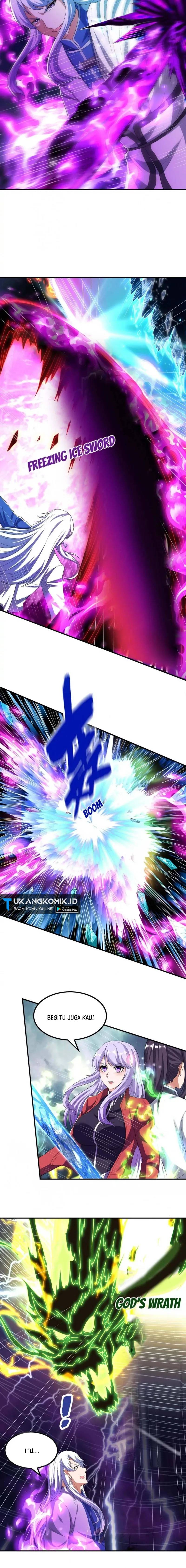 Useless First Son-In-Law (Magnificent Cohabiting Son-In-Law) chapter 225