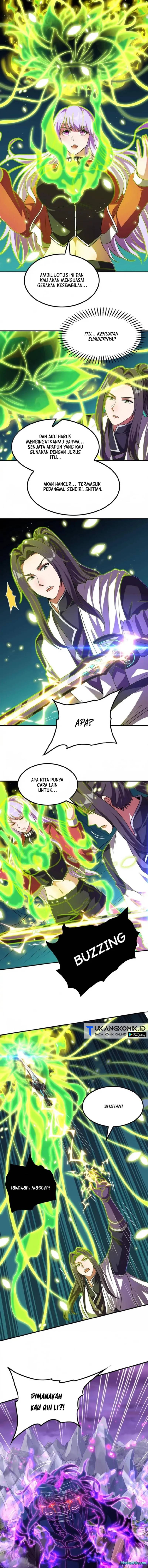 Useless First Son-In-Law (Magnificent Cohabiting Son-In-Law) chapter 227
