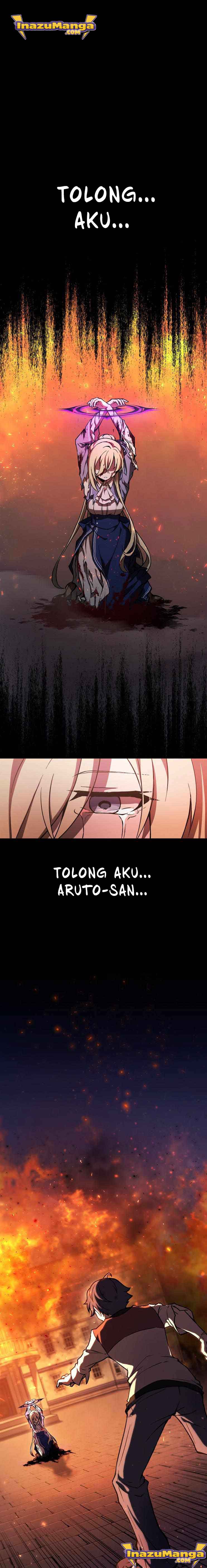 Useless Wizard Chapter 01 Bahasa Indonesia