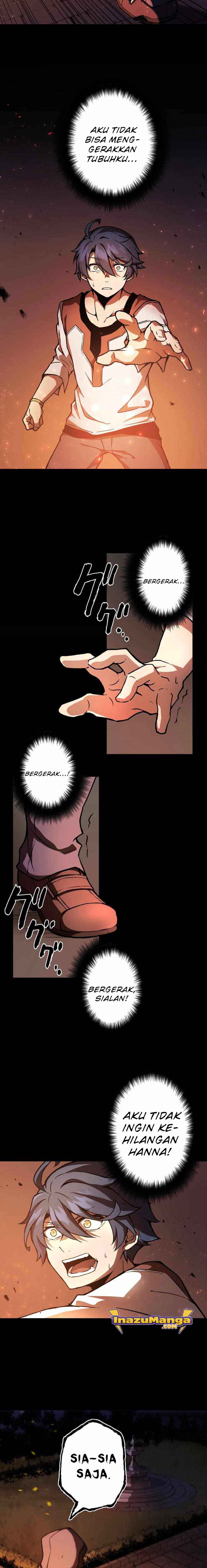 Useless Wizard Chapter 01 Bahasa Indonesia