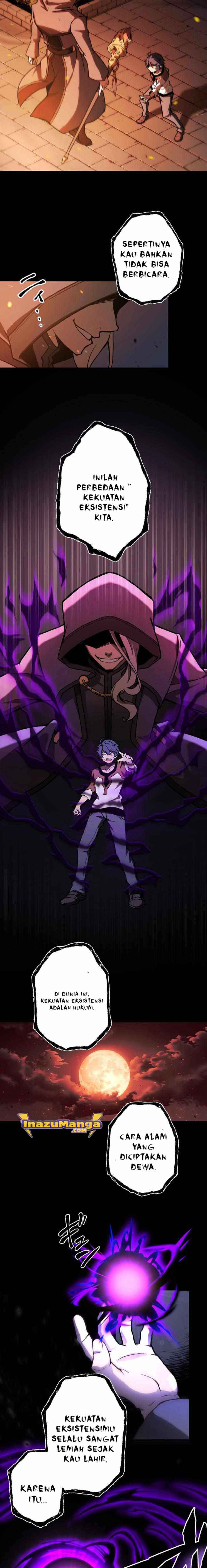 Useless Wizard Chapter 01 Bahasa Indonesia