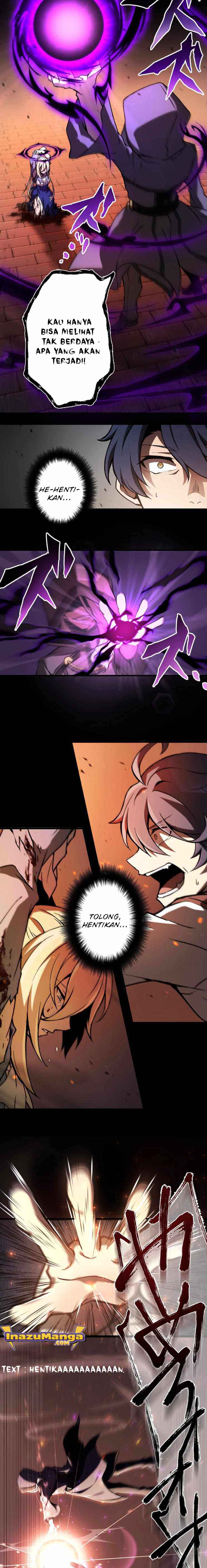 Useless Wizard Chapter 01 Bahasa Indonesia