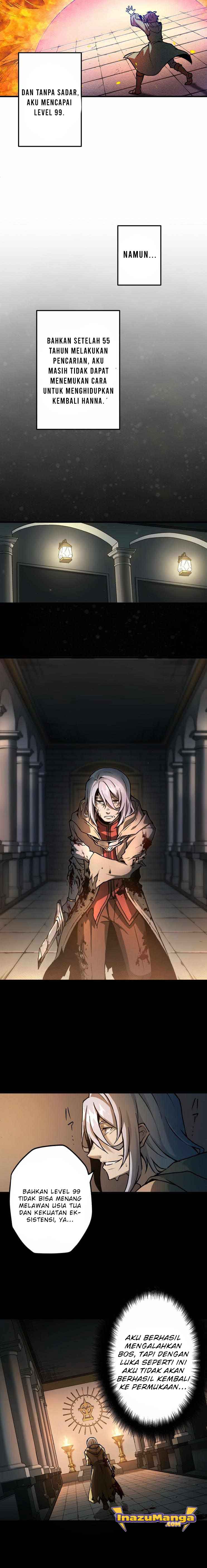 Useless Wizard Chapter 01 Bahasa Indonesia