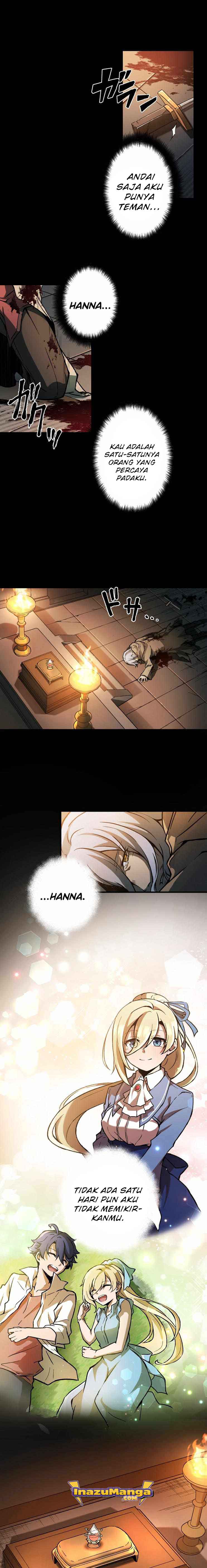 Useless Wizard Chapter 01 Bahasa Indonesia