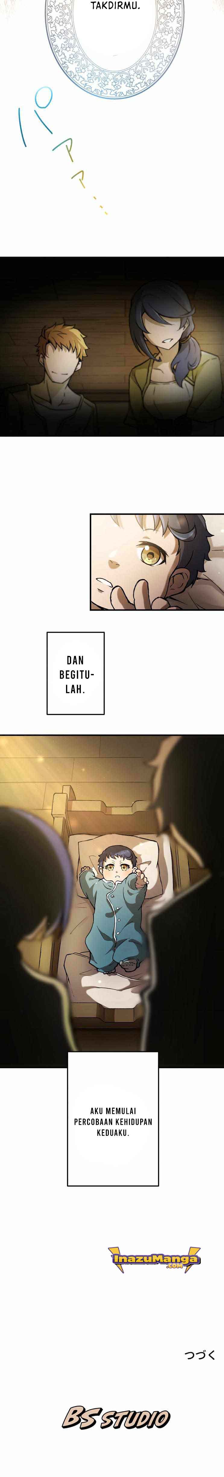 Useless Wizard Chapter 01 Bahasa Indonesia