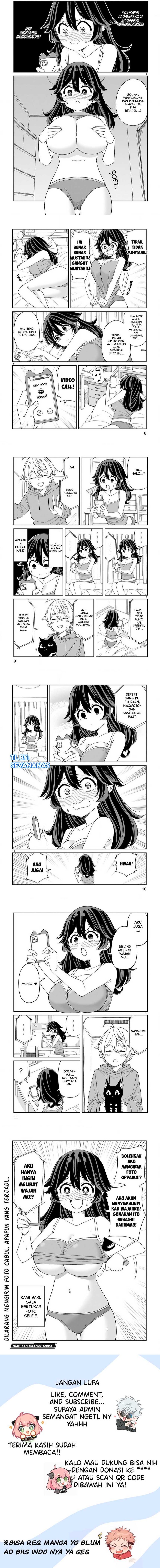 Uso Kareshi Demo Ii Kara Tonikaku Shitai Mashiro-chan chapter 5