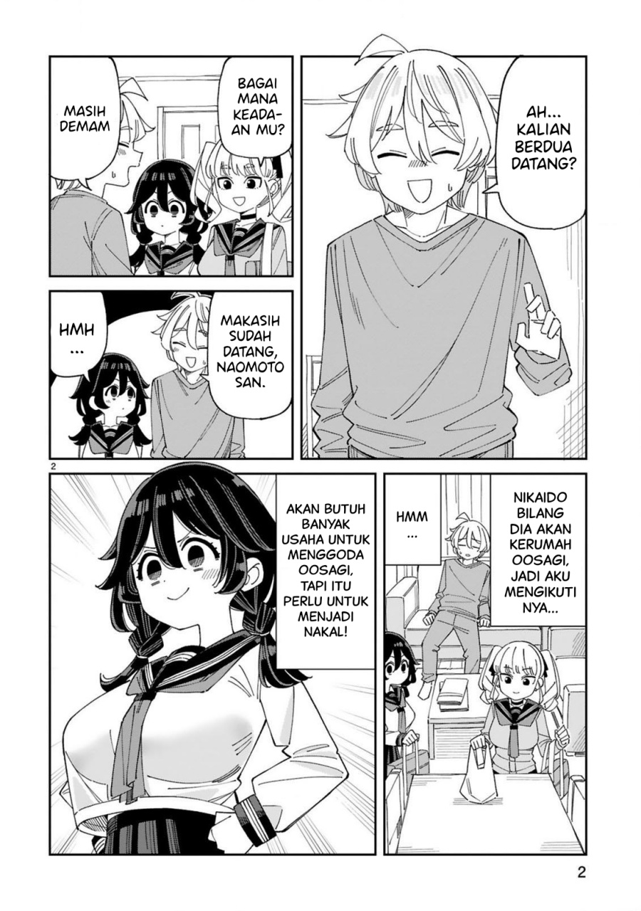 Uso Kareshi Demo Ii Kara Tonikaku Shitai Mashiro-chan chapter 8