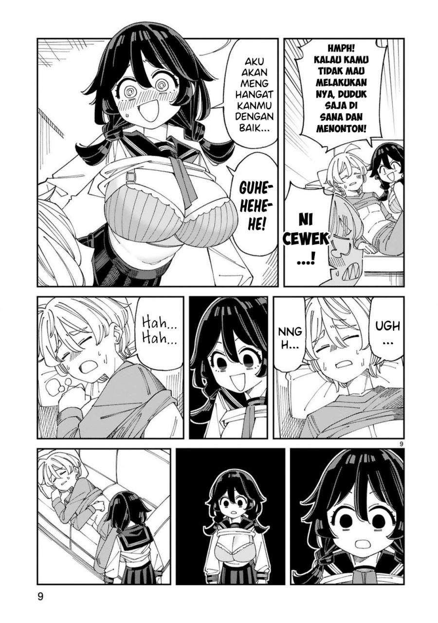 Uso Kareshi Demo Ii Kara Tonikaku Shitai Mashiro-chan chapter 8