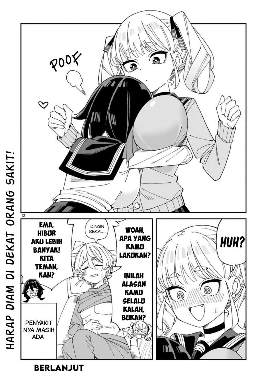 Uso Kareshi Demo Ii Kara Tonikaku Shitai Mashiro-chan chapter 8