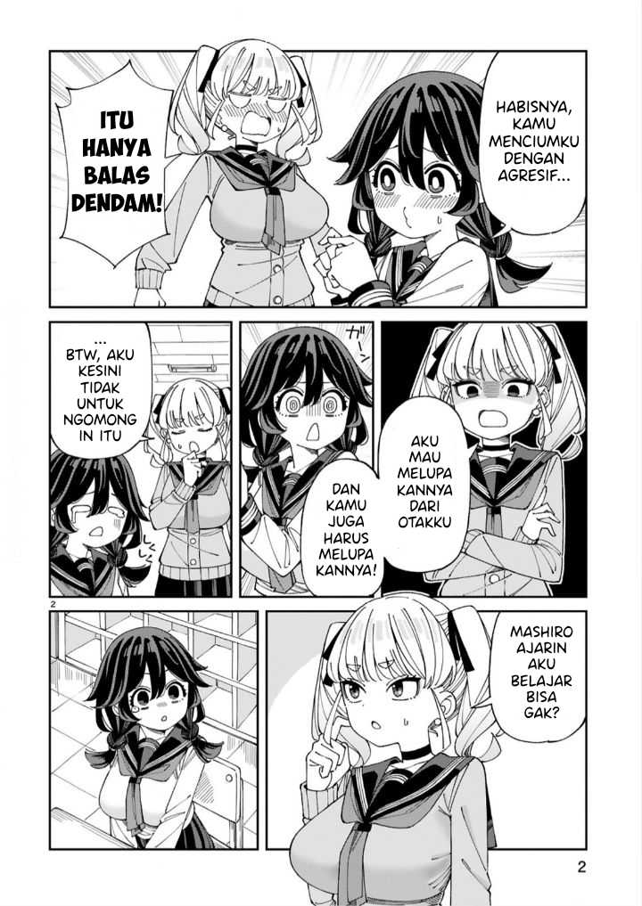 Uso Kareshi Demo Ii Kara Tonikaku Shitai Mashiro-chan chapter 11