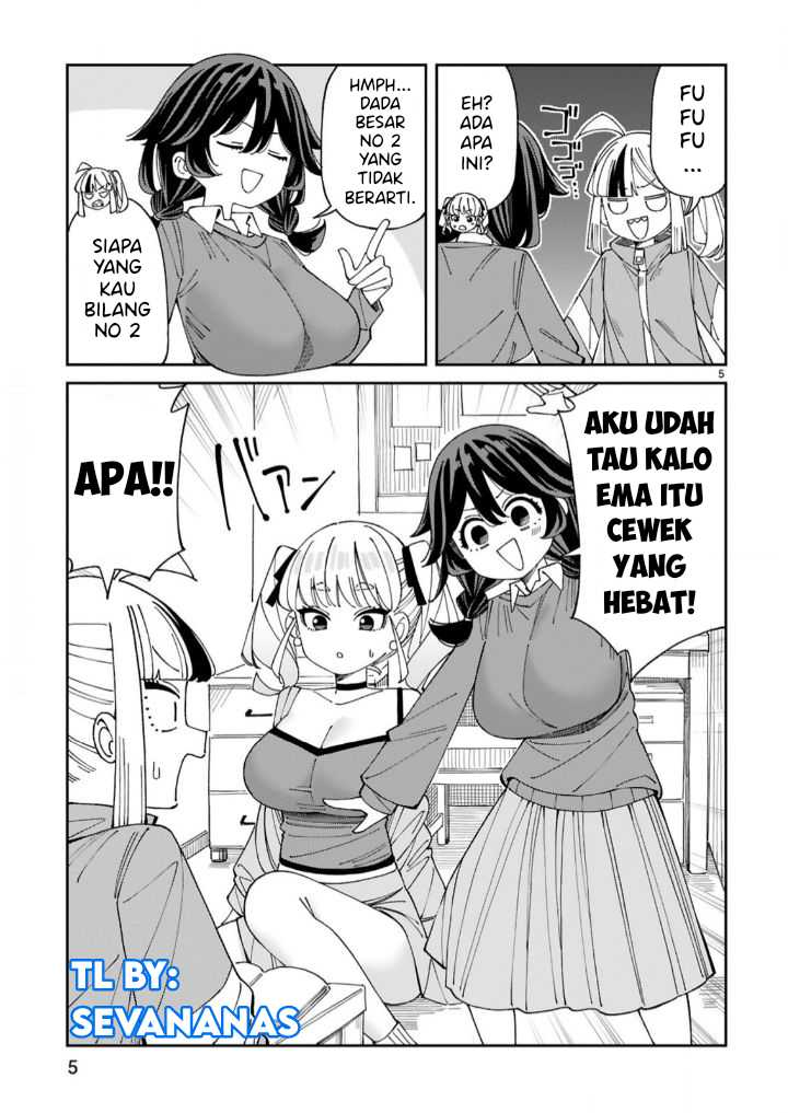 Uso Kareshi Demo Ii Kara Tonikaku Shitai Mashiro-chan chapter 11
