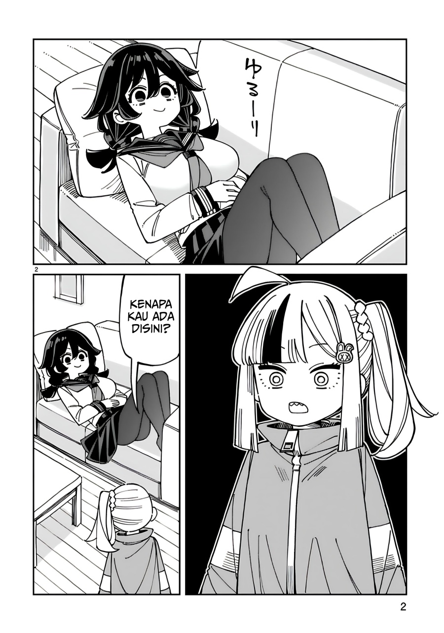 Uso Kareshi Demo Ii Kara Tonikaku Shitai Mashiro-chan chapter 15
