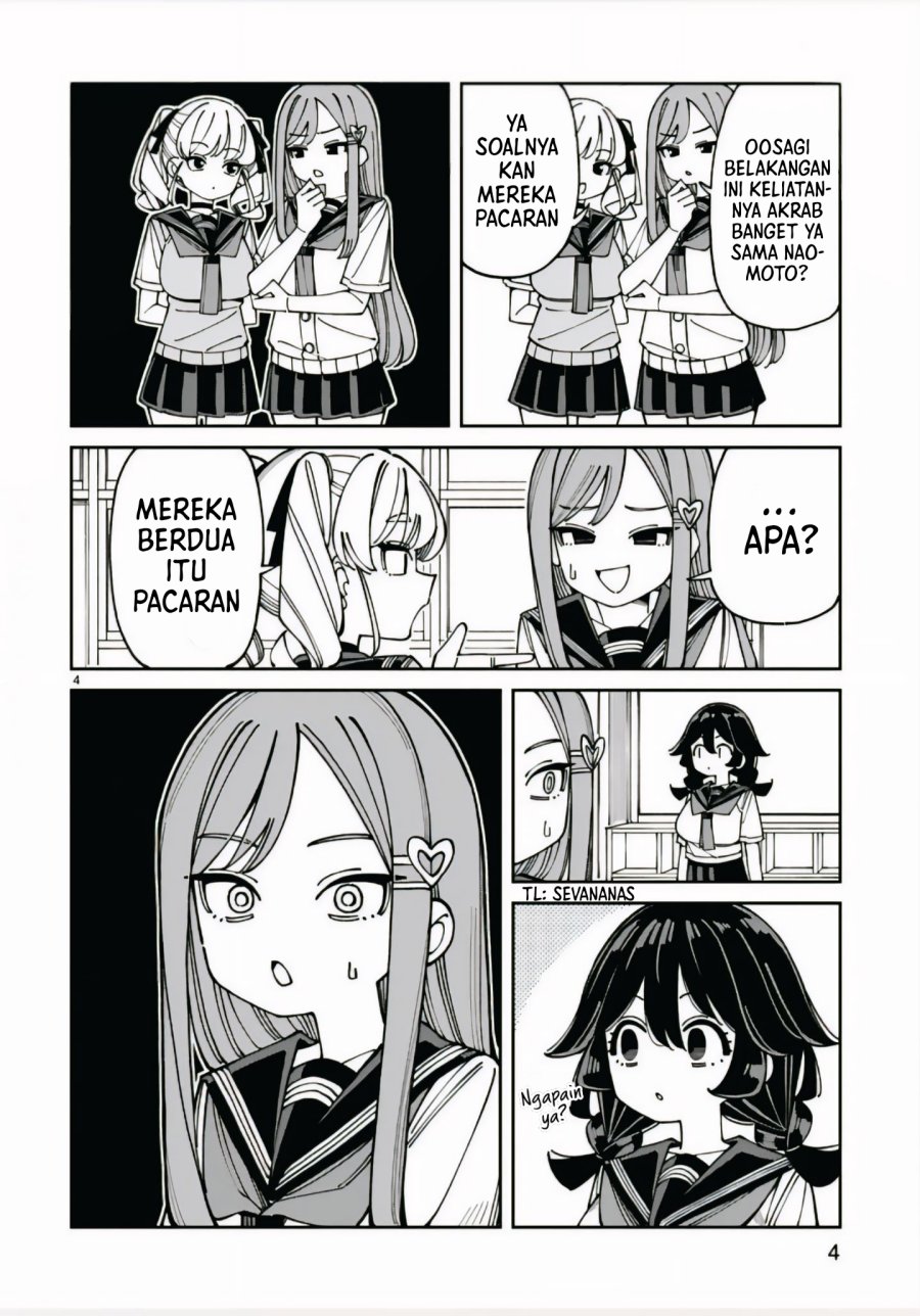 Uso Kareshi Demo Ii Kara Tonikaku Shitai Mashiro-chan Chapter 18 Bahasa Indonesia