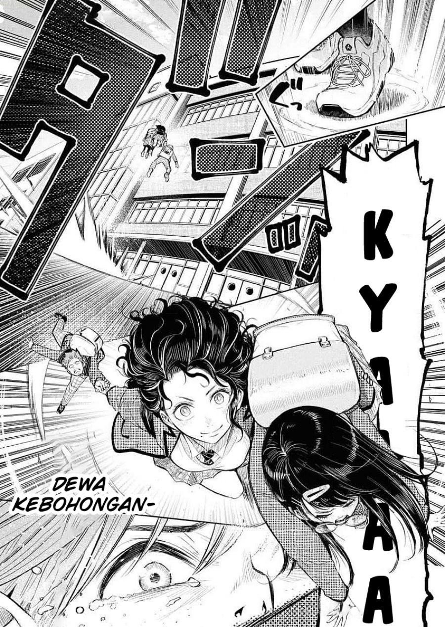 Uso kara Deta Makoto Chapter 01 Bahasa Indonesia