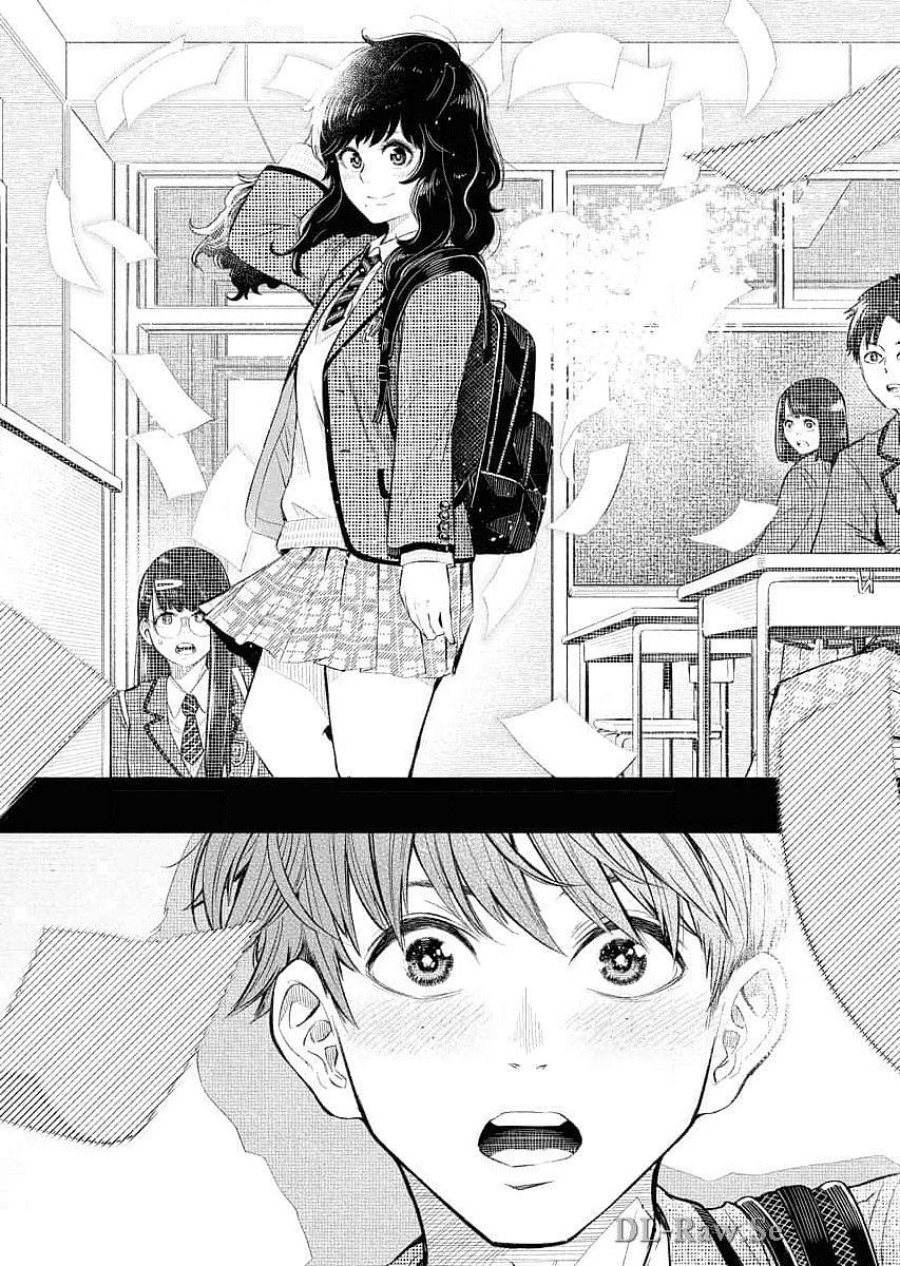 Uso kara Deta Makoto Chapter 01 Bahasa Indonesia