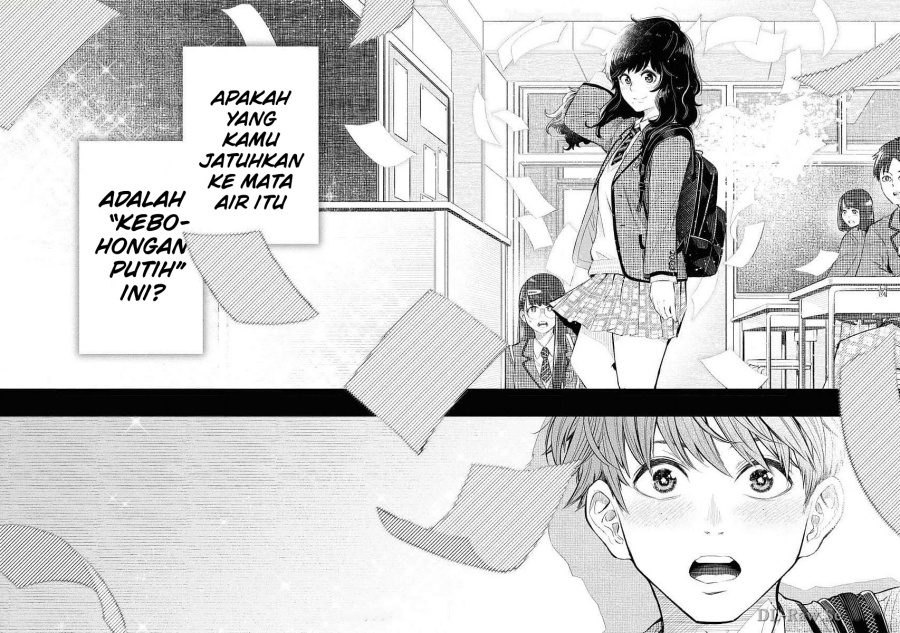 Uso kara Deta Makoto Chapter 01 Bahasa Indonesia