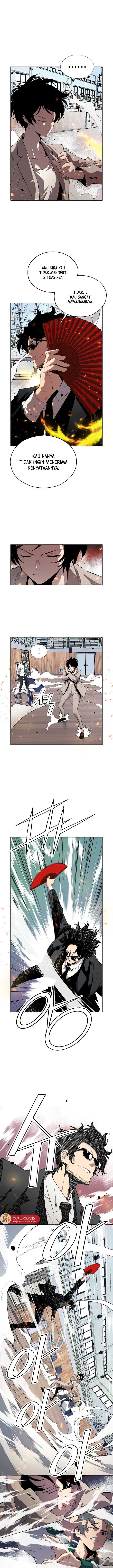 Utori : The Legacy Chapter 05 Bahasa Indonesia