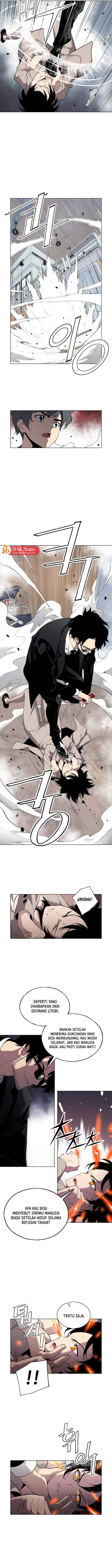 Utori : The Legacy Chapter 05 Bahasa Indonesia