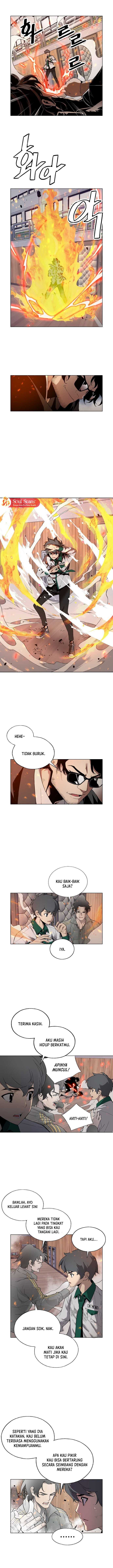 Utori : The Legacy Chapter 05 Bahasa Indonesia