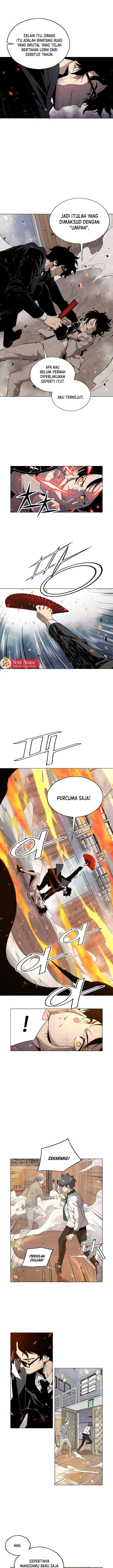 Utori : The Legacy Chapter 05 Bahasa Indonesia