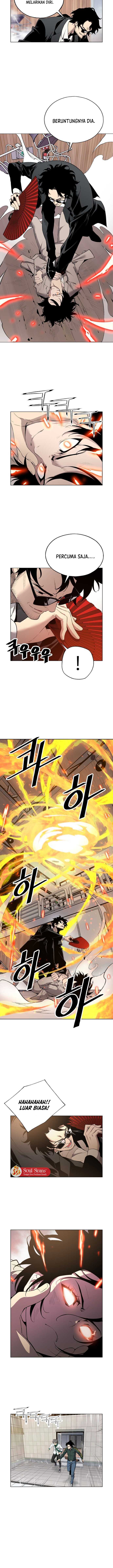 Utori : The Legacy Chapter 05 Bahasa Indonesia