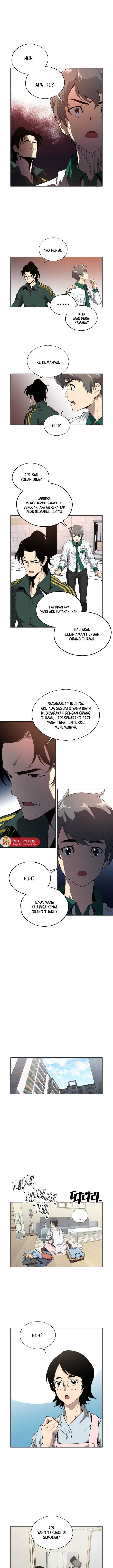 Utori : The Legacy Chapter 05 Bahasa Indonesia