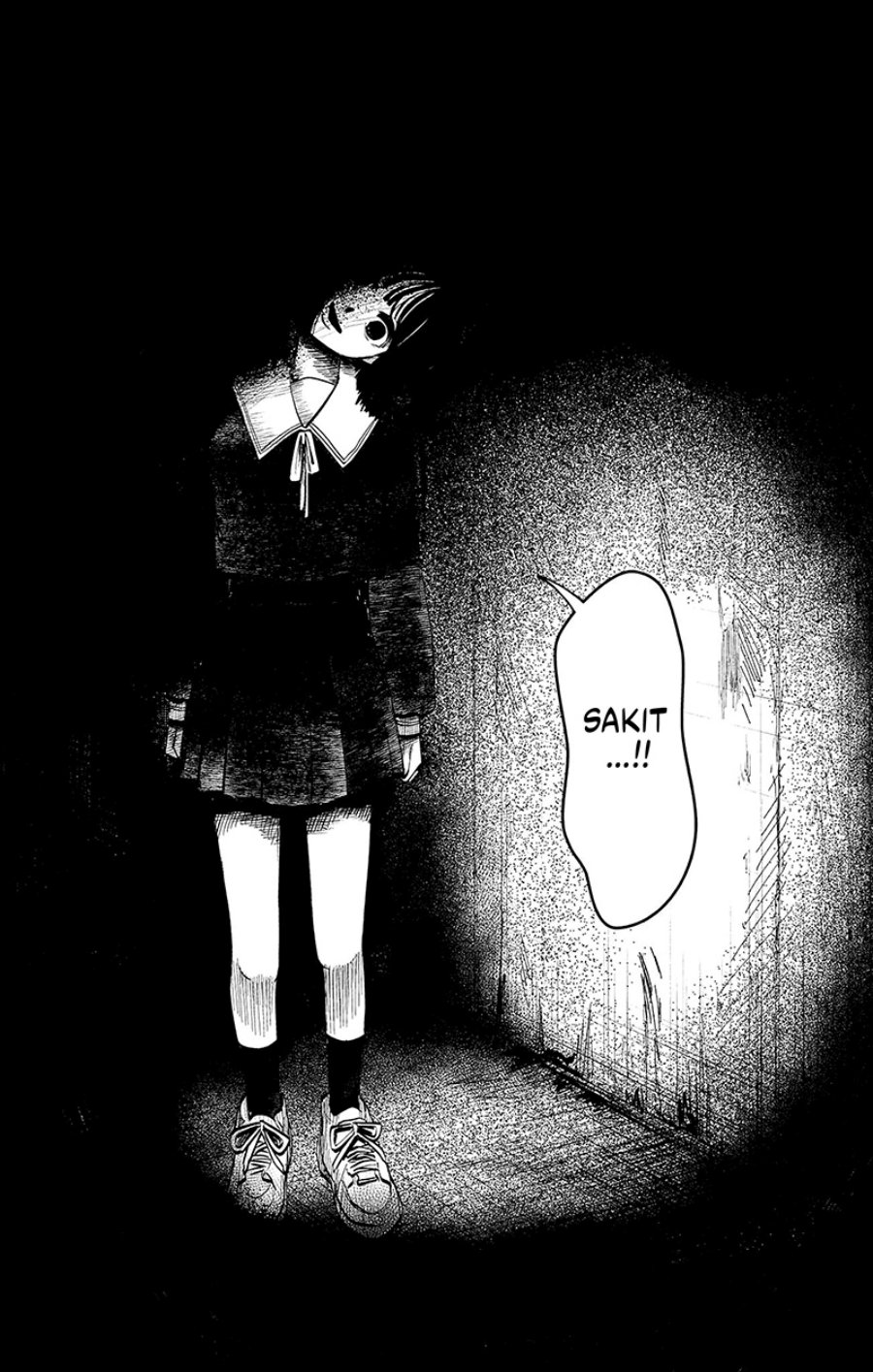 Utsuranain desu Chapter 04 Bahasa Indonesia