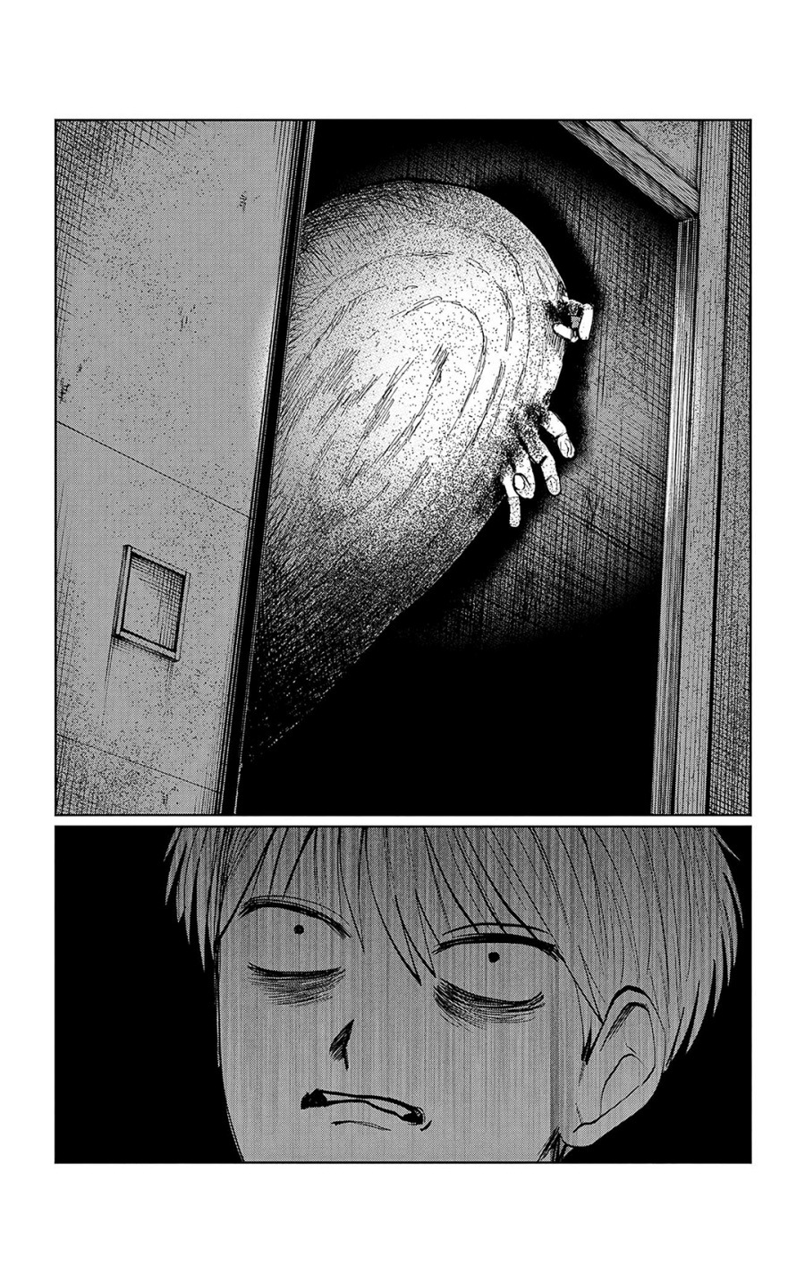 Utsuranain desu chapter 9