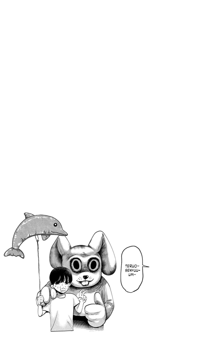 Utsuranain desu Chapter 10 Bahasa Indonesia