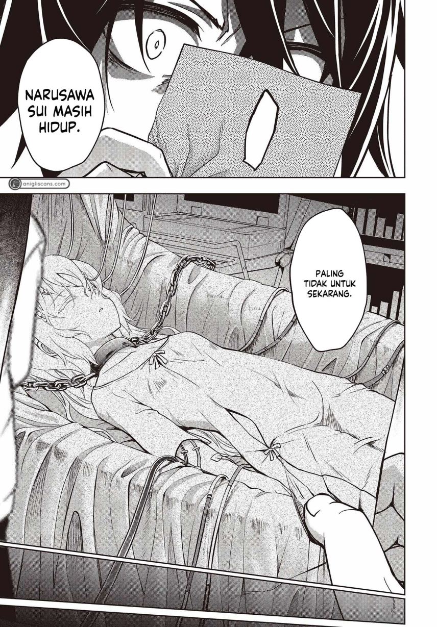 Utsuro Naru Regalia chapter 2