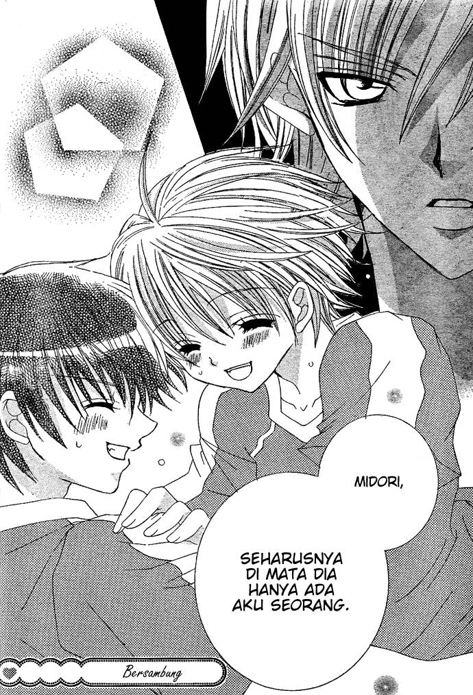 Uwasa no Midori-kun!! chapter 5