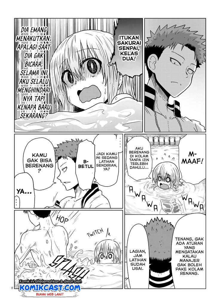 Uzaki-chan wa Asobitai! Chapter 35 Bahasa Indonesia