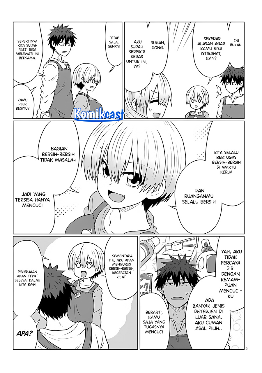 Dilarang COPAS - situs resmi www.mangacanblog.com - Komik uzaki chan wa asobitai 111 - chapter 111 112 Indonesia uzaki chan wa asobitai 111 - chapter 111 Terbaru 5|Baca Manga Komik Indonesia|Mangacan