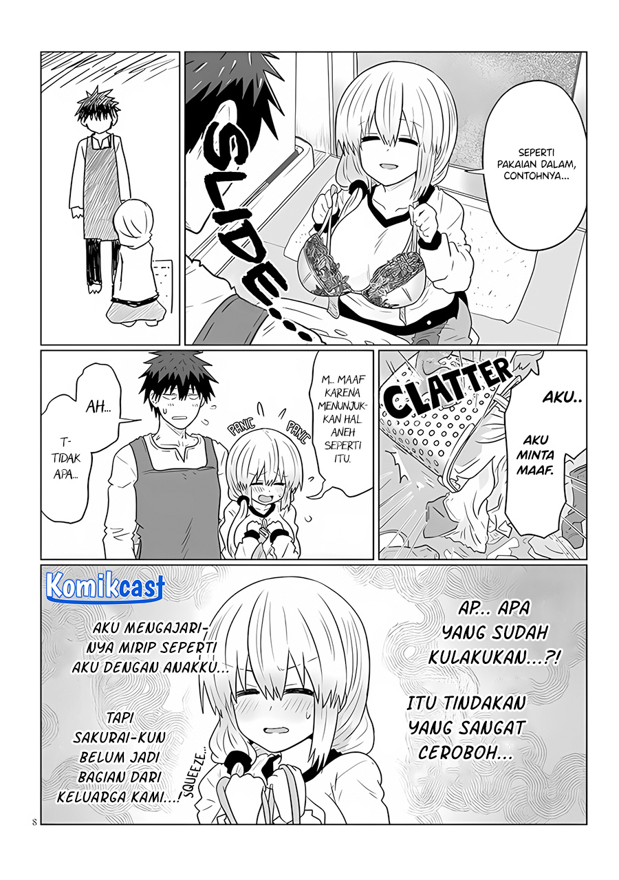 Dilarang COPAS - situs resmi www.mangacanblog.com - Komik uzaki chan wa asobitai 111 - chapter 111 112 Indonesia uzaki chan wa asobitai 111 - chapter 111 Terbaru 8|Baca Manga Komik Indonesia|Mangacan