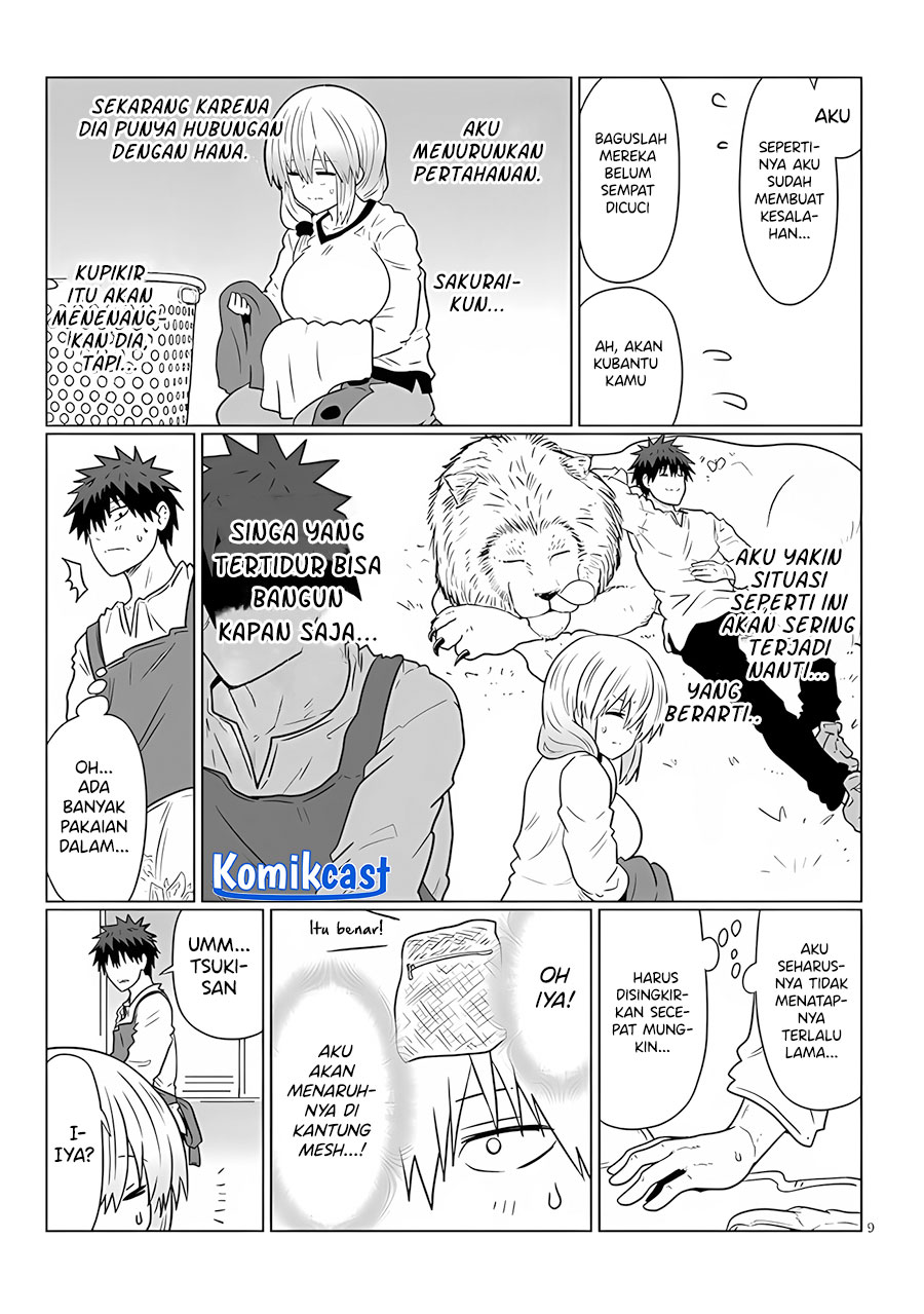 Dilarang COPAS - situs resmi www.mangacanblog.com - Komik uzaki chan wa asobitai 111 - chapter 111 112 Indonesia uzaki chan wa asobitai 111 - chapter 111 Terbaru 9|Baca Manga Komik Indonesia|Mangacan