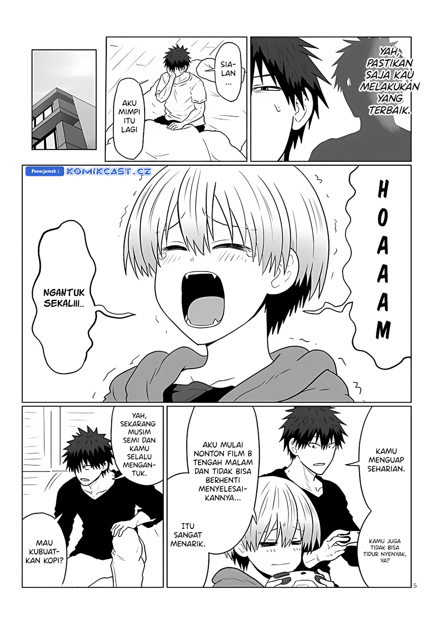 Dilarang COPAS - situs resmi www.mangacanblog.com - Komik uzaki chan wa asobitai 113 - chapter 113 114 Indonesia uzaki chan wa asobitai 113 - chapter 113 Terbaru 5|Baca Manga Komik Indonesia|Mangacan