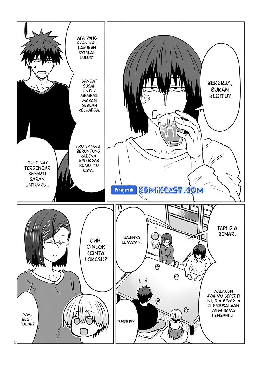 Dilarang COPAS - situs resmi www.mangacanblog.com - Komik uzaki chan wa asobitai 119 - chapter 119 120 Indonesia uzaki chan wa asobitai 119 - chapter 119 Terbaru 6|Baca Manga Komik Indonesia|Mangacan
