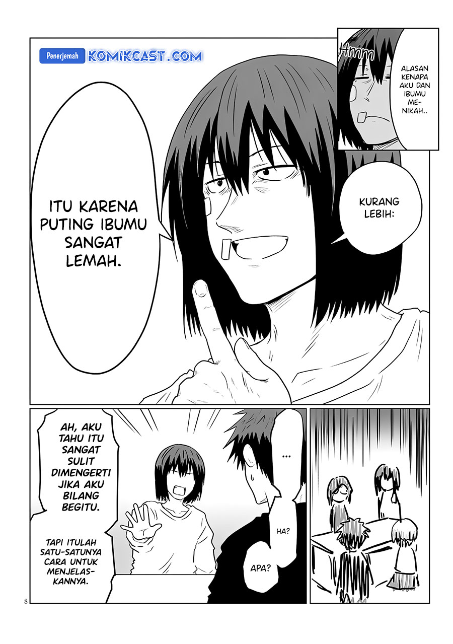 Dilarang COPAS - situs resmi www.mangacanblog.com - Komik uzaki chan wa asobitai 119 - chapter 119 120 Indonesia uzaki chan wa asobitai 119 - chapter 119 Terbaru 8|Baca Manga Komik Indonesia|Mangacan