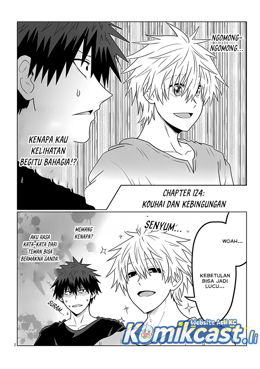 Dilarang COPAS - situs resmi www.mangacanblog.com - Komik uzaki chan wa asobitai 124 - chapter 124 125 Indonesia uzaki chan wa asobitai 124 - chapter 124 Terbaru 2|Baca Manga Komik Indonesia|Mangacan