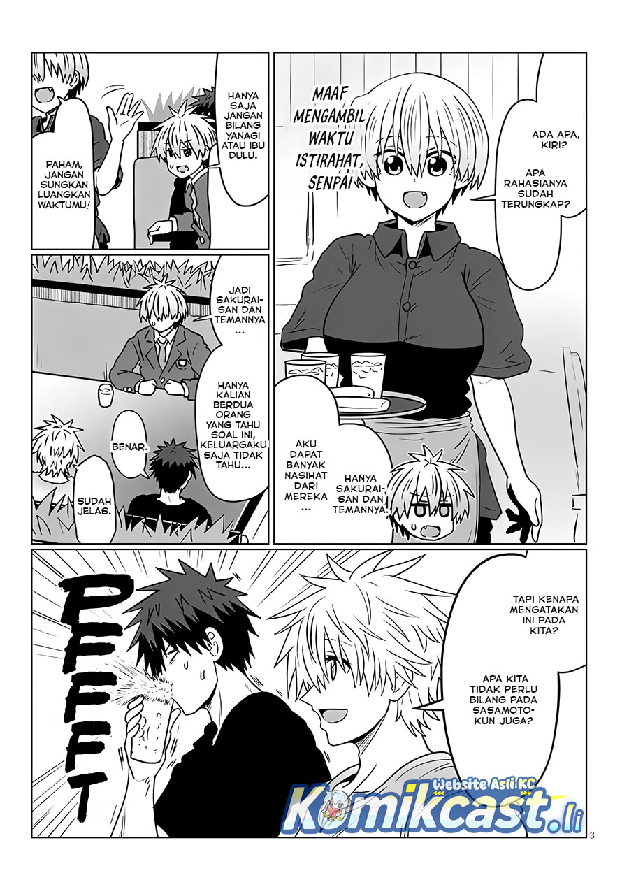 Dilarang COPAS - situs resmi www.mangacanblog.com - Komik uzaki chan wa asobitai 124 - chapter 124 125 Indonesia uzaki chan wa asobitai 124 - chapter 124 Terbaru 3|Baca Manga Komik Indonesia|Mangacan