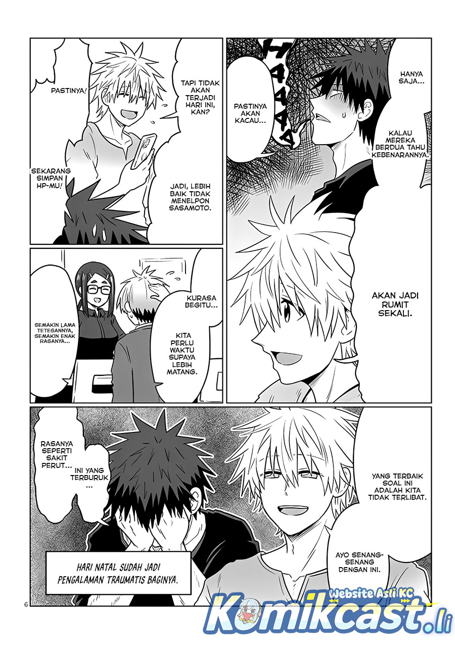 Dilarang COPAS - situs resmi www.mangacanblog.com - Komik uzaki chan wa asobitai 124 - chapter 124 125 Indonesia uzaki chan wa asobitai 124 - chapter 124 Terbaru 6|Baca Manga Komik Indonesia|Mangacan