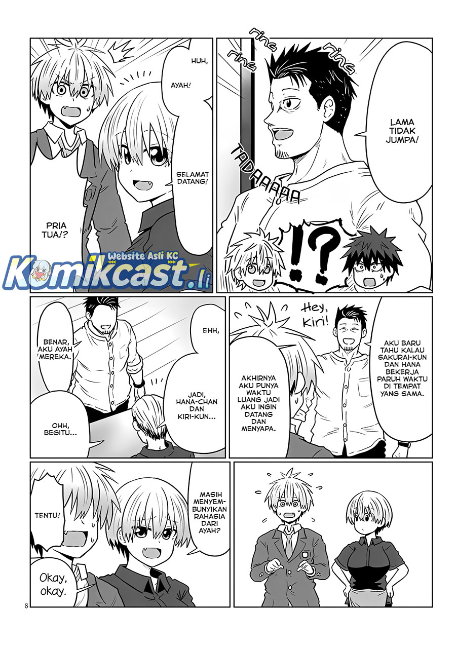 Dilarang COPAS - situs resmi www.mangacanblog.com - Komik uzaki chan wa asobitai 124 - chapter 124 125 Indonesia uzaki chan wa asobitai 124 - chapter 124 Terbaru 8|Baca Manga Komik Indonesia|Mangacan